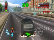 London Taxi: Rush Hour