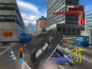 London Taxi: Rush Hour