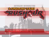 [London Taxi: Rush Hour - скриншот №1]