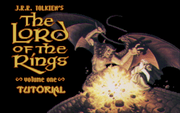 The Lord of the Rings Enhanced CD-ROM
