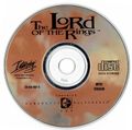 [The Lord of the Rings Enhanced CD-ROM MPEG Version - обложка №1]
