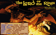 The Lord of the Rings Enhanced CD-ROM MPEG Version