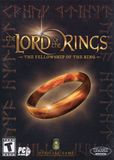 [The Lord of The Rings: Fellowship of The Ring - обложка №2]