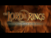 The Lord of The Rings: Fellowship of The Ring