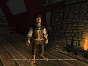 The Lord of The Rings: Fellowship of The Ring