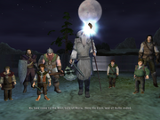 The Lord of The Rings: Fellowship of The Ring