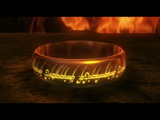 [Скриншот: The Lord of The Rings: Fellowship of The Ring]