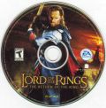 [The Lord of the Rings: The Return of the King - обложка №20]