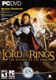 [The Lord of the Rings: The Return of the King - обложка №5]