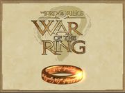 The Lord of the Rings: War of the Ring