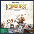 [Lords of Conquest - обложка №1]