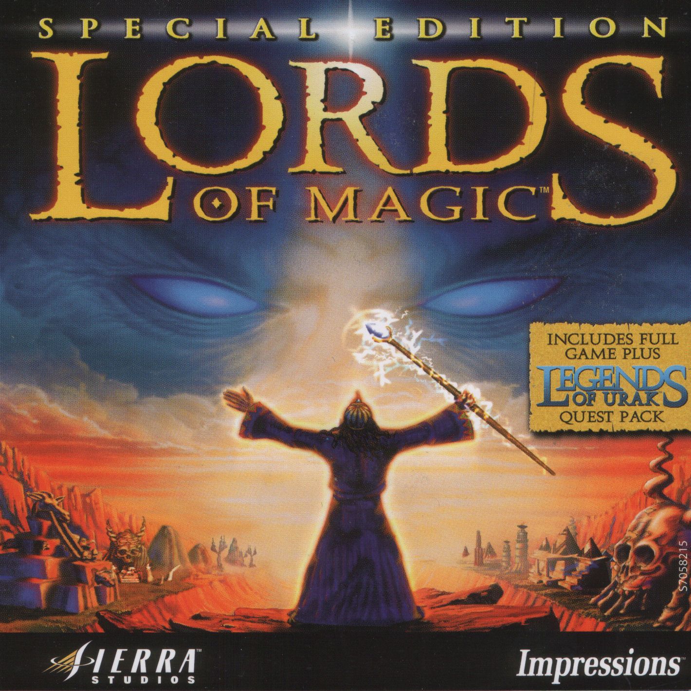 Lords of magic. Lords of Magic Special Edition. Lords of Magic 2.