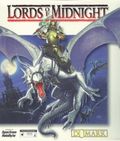 [Lords of Midnight - обложка №1]