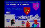 [The Lords of Midnight - скриншот №1]