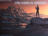 [The Lords of Midnight - скриншот №1]