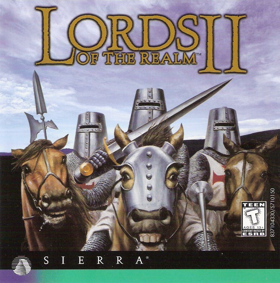 Lord of the realms steam фото 93