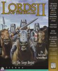 [Lords of the Realm II - обложка №1]