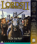 [Lords of the Realm II + Siege Pack - обложка №1]