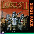 [Lords of the Realm II: Siege Pack - обложка №2]