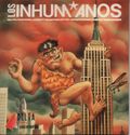 [Los Inhumanos - обложка №1]