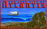 [Скриншот: The Lost City of Atlantis]