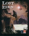 [Lost Eden - обложка №4]