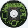 [The Lost Files of Sherlock Holmes - обложка №9]