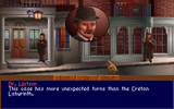 [The Lost Files of Sherlock Holmes - скриншот №17]