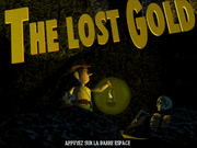 The Lost Gold