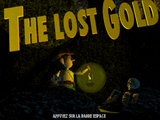 [Скриншот: The Lost Gold]