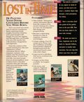 [Lost in Time - обложка №11]