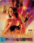 [Lost in Time - обложка №6]