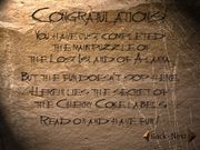 The Lost Island of Alanna