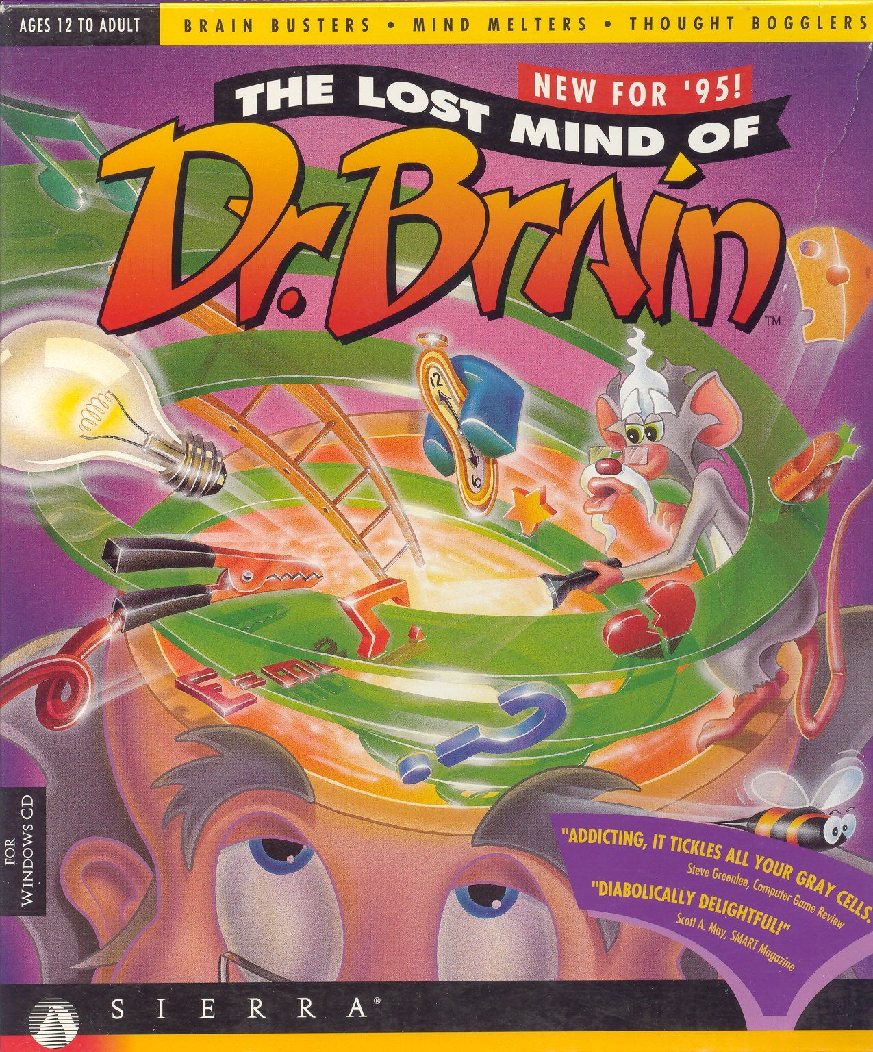 Lost brain. Dr Brain игра. The Lost Mind of Dr. Brain. Page of Mind. Castle of Dr. Brain.