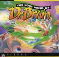 [The Lost Mind of Dr. Brain - обложка №3]