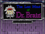 [Скриншот: The Lost Mind of Dr. Brain]