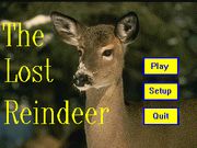 The Lost Reindeer