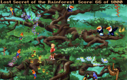 Lost Secret of the Rainforest