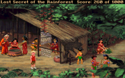 Lost Secret of the Rainforest