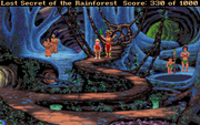 Lost Secret of the Rainforest