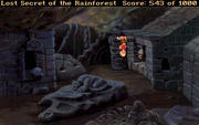 Lost Secret of the Rainforest