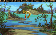 Lost Secret of the Rainforest