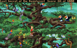[Lost Secret of the Rainforest - скриншот №3]