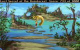 [Скриншот: Lost Secret of the Rainforest]