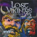 [The Lost Vikings 2: Norse by Norsewest - обложка №1]