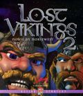 [The Lost Vikings 2: Norse by Norsewest - обложка №2]
