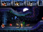 The Lost Vikings 2: Norse by Norsewest