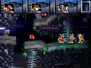 The Lost Vikings 2: Norse by Norsewest