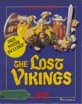 [The Lost Vikings - обложка №1]