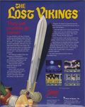 [The Lost Vikings - обложка №2]